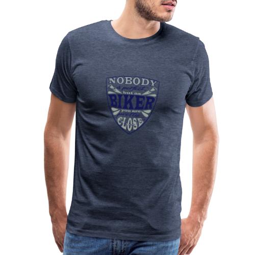 Nobody is perfect, but - Men's Premium T-Shirt