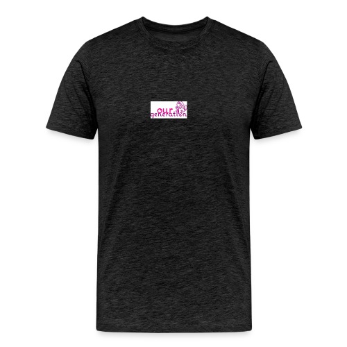 OG shirt #1 - Men's Premium T-Shirt