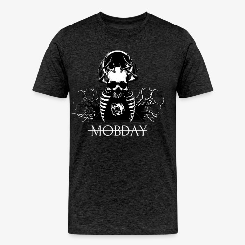 Mobday • Wendigo - Men's Premium T-Shirt