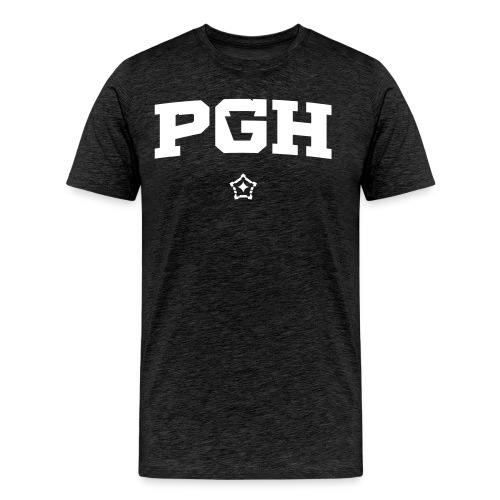 PGH - Men's Premium T-Shirt