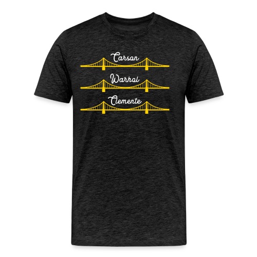 Sister Bridges - Men's Premium T-Shirt