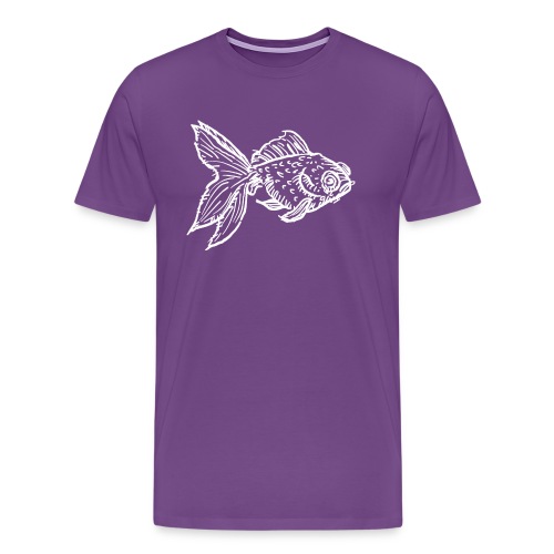 Goldfish - Men's Premium T-Shirt