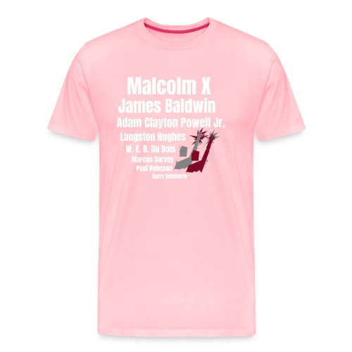 Harlem Men of Accomplishment - Men's Premium T-Shirt