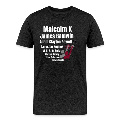 Harlem Men of Accomplishment - Men's Premium T-Shirt