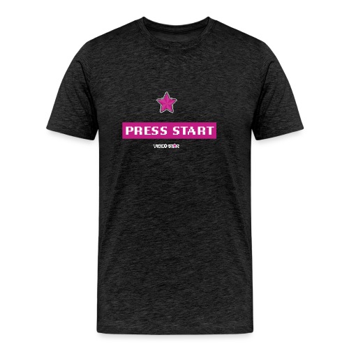 VS Press Start - Men's Premium T-Shirt