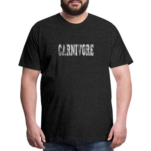 Carnivore - Men's Premium T-Shirt
