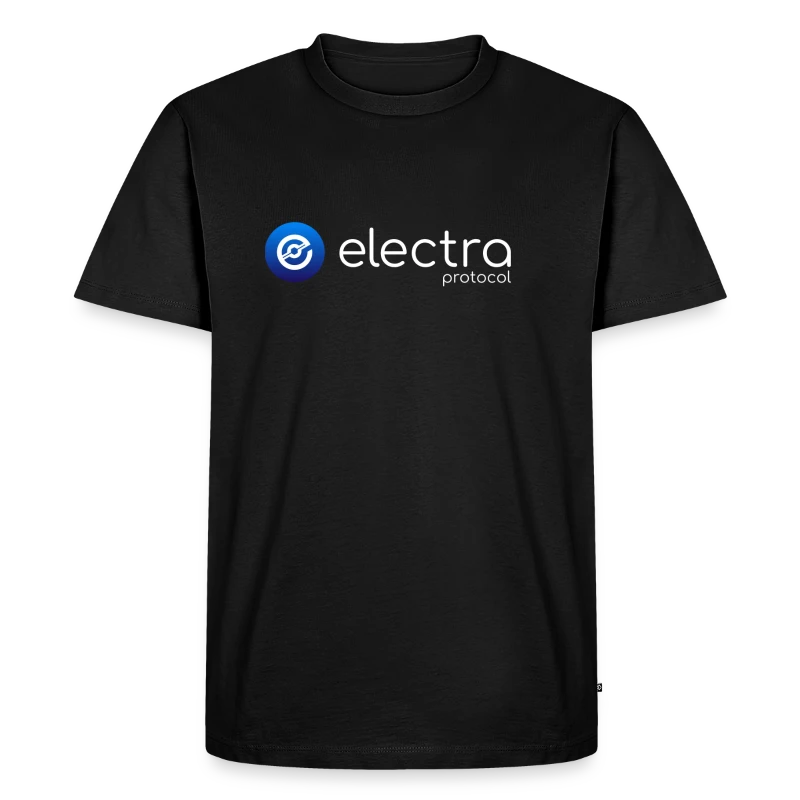 Electra Protocol Logo - Men's Premium T-Shirt