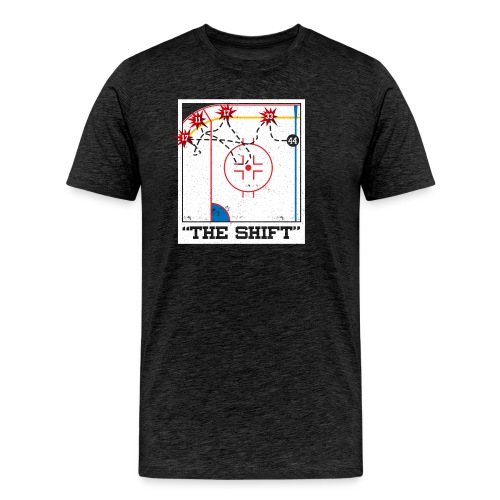 The Shift - Men's Premium T-Shirt
