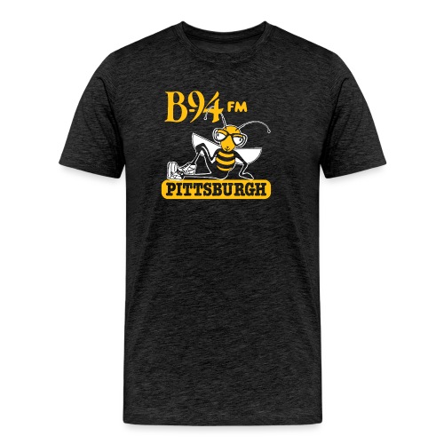 B-94 Pittsburgh - Men's Premium T-Shirt