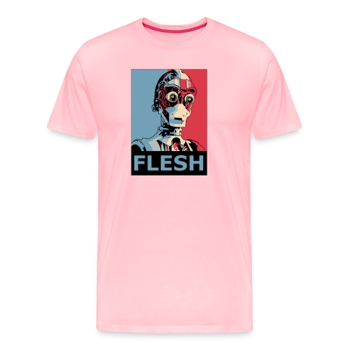 FLESH - Men's Premium T-Shirt