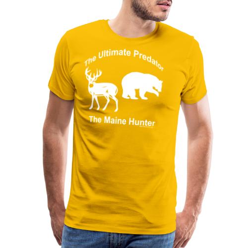Ultimate Predator - Men's Premium T-Shirt