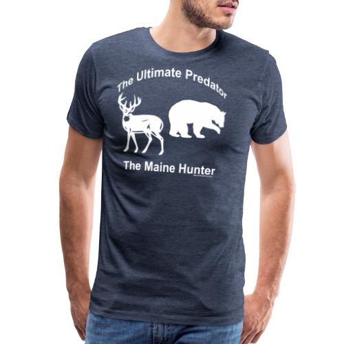 Ultimate Predator - Men's Premium T-Shirt