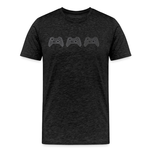 GDC 2018 Front - Men's Premium T-Shirt
