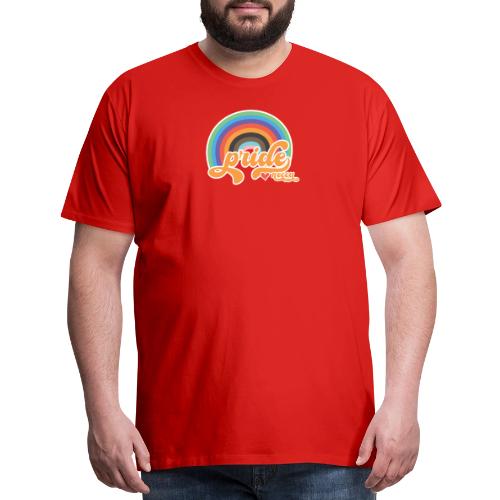 NECCA Pride Shirt - Men's Premium T-Shirt