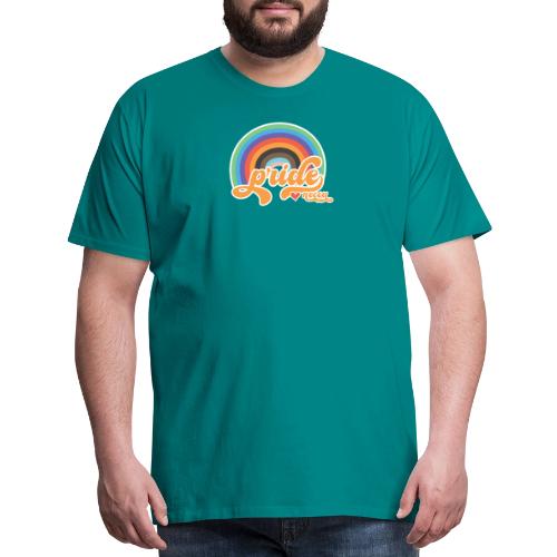 NECCA Pride Shirt - Men's Premium T-Shirt