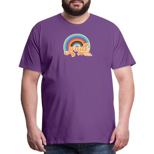 NECCA Pride Shirt - Men's Premium T-Shirt