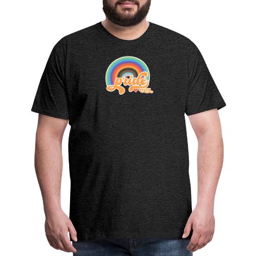 NECCA Pride Shirt - Men's Premium T-Shirt