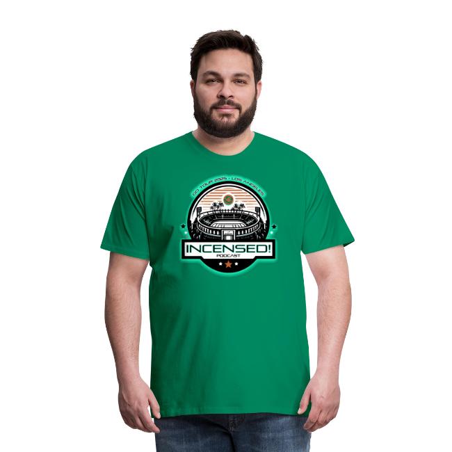 Incensed Podcast Unova Tour 2025 LA