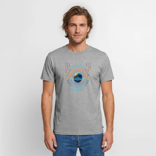 Acoustic Gravity Earth