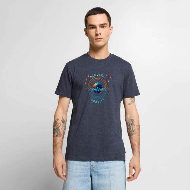 Acoustic Gravity Earth