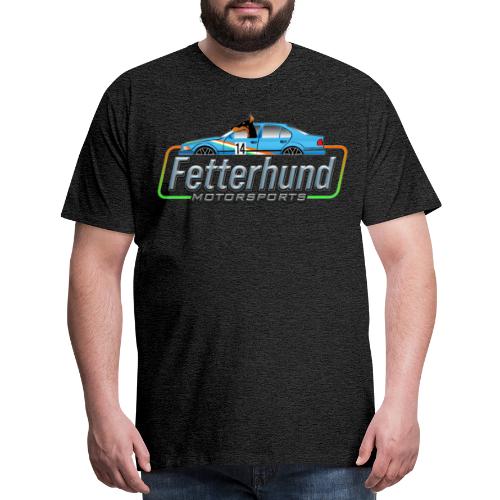 Fetterhund Motorsports - Men's Premium T-Shirt