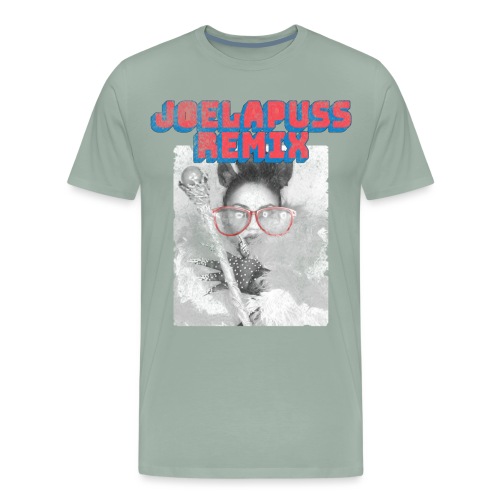 Vintage Joela T - Men's Premium T-Shirt