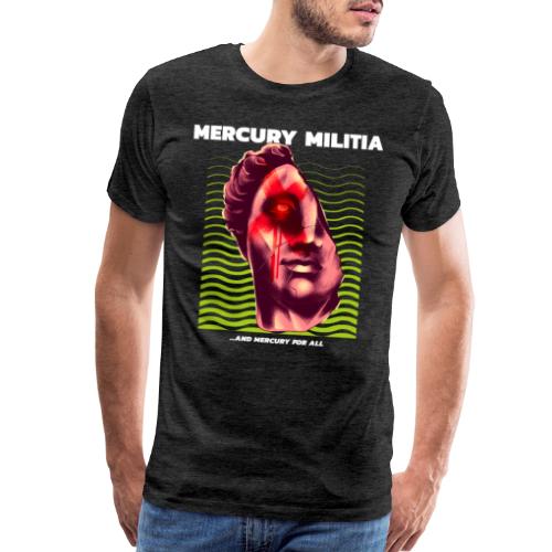Mercury For All - Men's Premium T-Shirt