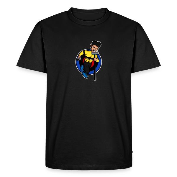 Curler Men's Premium T-Shirt