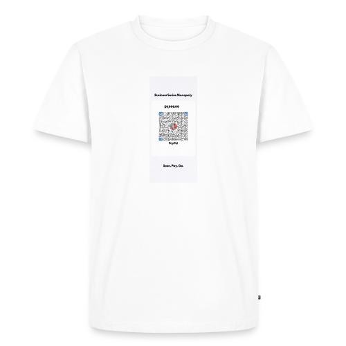 pp my qrcode 1758477437583 - Men's Premium T-Shirt