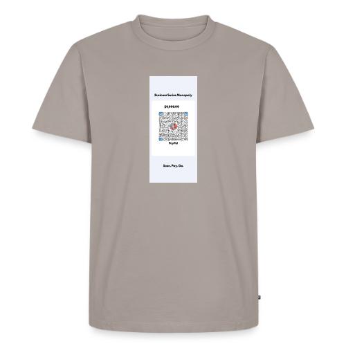 pp my qrcode 1758477437583 - Men's Premium T-Shirt