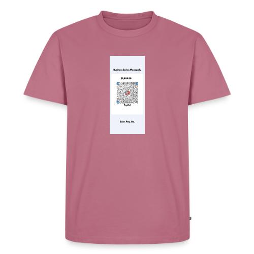 pp my qrcode 1758477437583 - Men's Premium T-Shirt