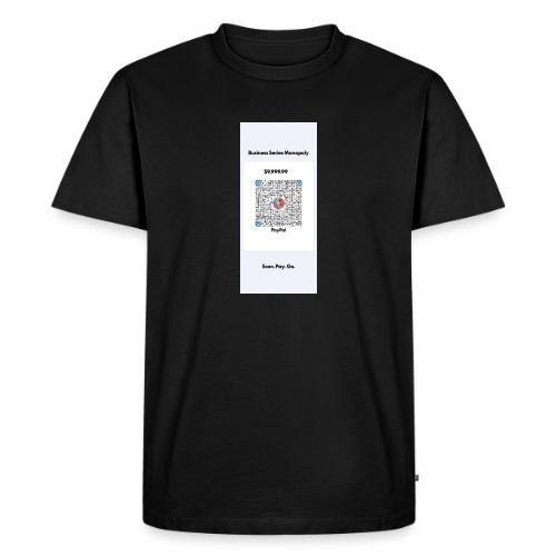 pp my qrcode 1758477437583 - Men's Premium T-Shirt