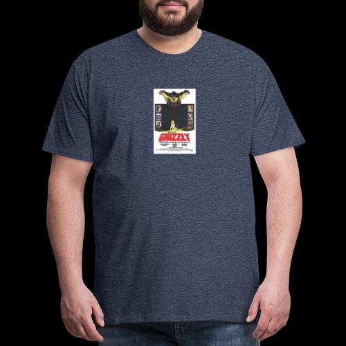 Grizzly - Men's Premium T-Shirt