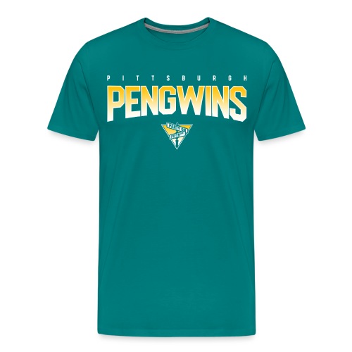 Pengwins - Men's Premium T-Shirt