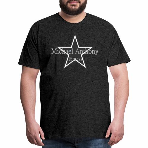 Michael Anthony Fitness - Men's Premium T-Shirt