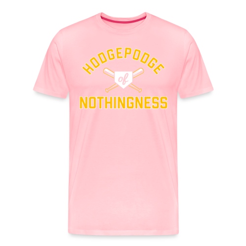 Hodgepodge of Nothingness - Men's Premium T-Shirt