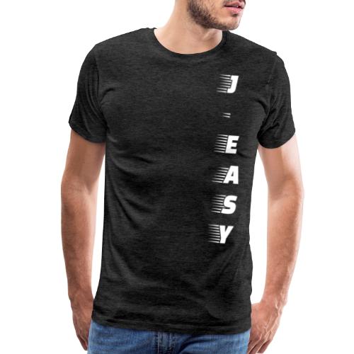 J-Easy ColorRush - Men's Premium T-Shirt