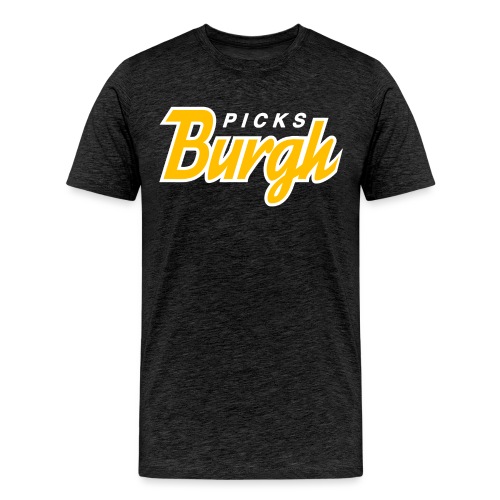 Picksburgh 1 - Men's Premium T-Shirt