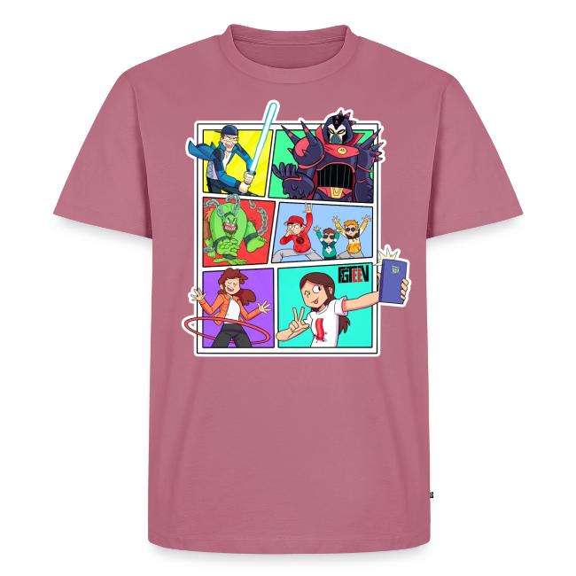 FGTeeV Out of Time (Book T-Shirt)