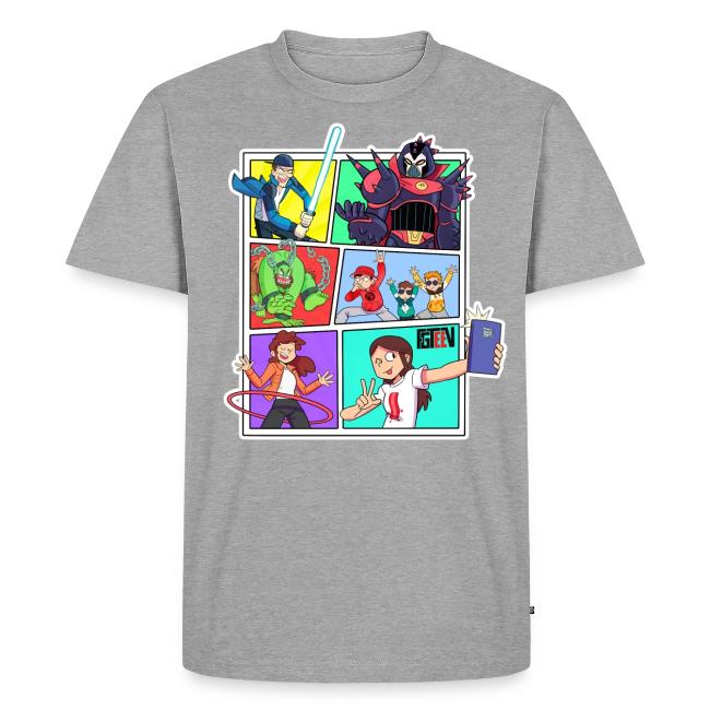 FGTeeV Out of Time (Book T-Shirt)