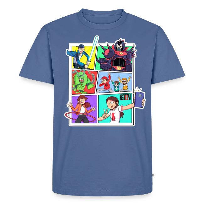 FGTeeV Out of Time (Book T-Shirt)