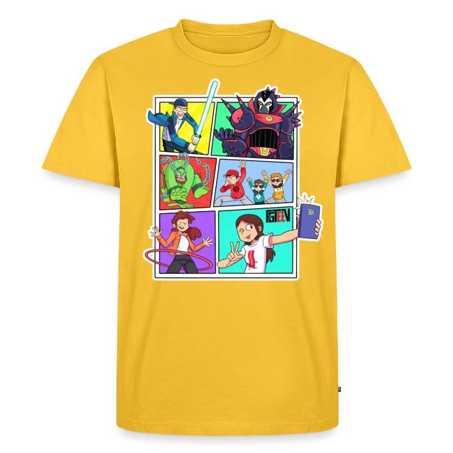 FGTeeV Out of Time (Book T-Shirt)