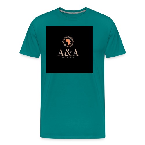 A&A AFRICA - Men's Premium T-Shirt