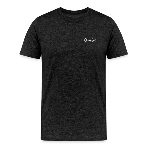 Quimbee Logo - Men's Premium T-Shirt