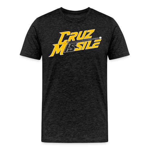Cruz Missile - Men's Premium T-Shirt