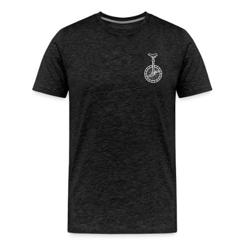 Unicycle - Men's Premium T-Shirt