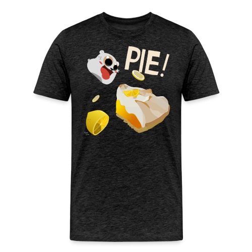 Pie! - Men's Premium T-Shirt