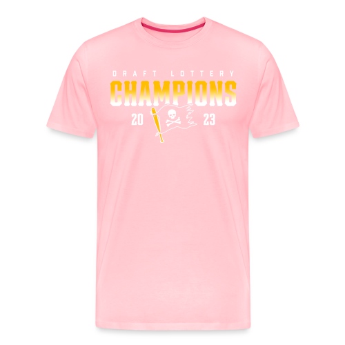 Draft Lottery Champions 2023 - Men's Premium T-Shirt