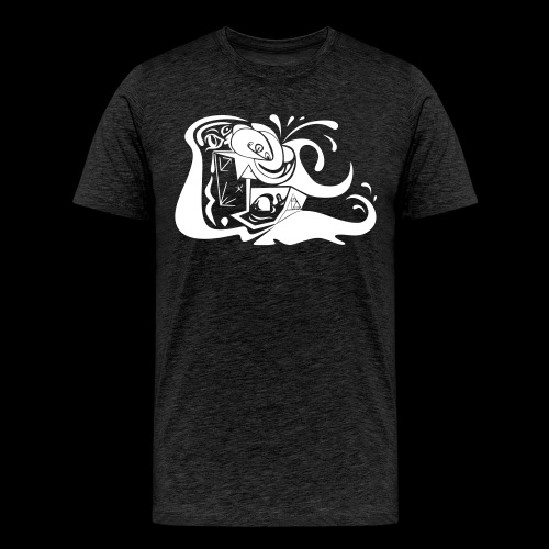 Sleep (Men's Shirt) - Men's Premium T-Shirt