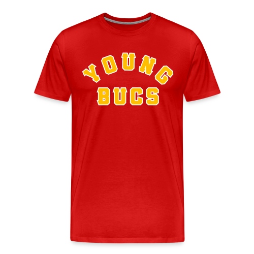 Young Bucs - Men's Premium T-Shirt